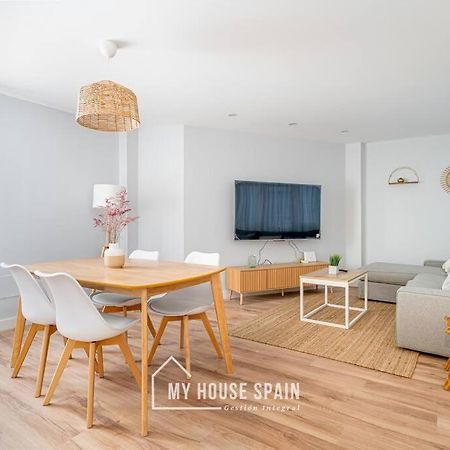 Myhousespain - Piso Nuevo En El Centro De אוביידו מראה חיצוני תמונה