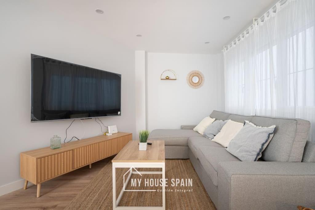 Myhousespain - Piso Nuevo En El Centro De אוביידו מראה חיצוני תמונה