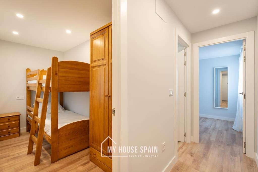 Myhousespain - Piso Nuevo En El Centro De אוביידו מראה חיצוני תמונה