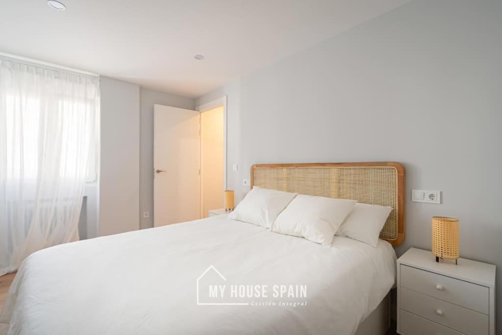Myhousespain - Piso Nuevo En El Centro De אוביידו מראה חיצוני תמונה