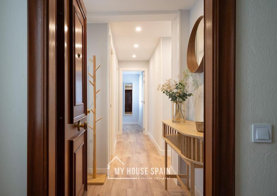 Myhousespain - Piso Nuevo En El Centro De אוביידו מראה חיצוני תמונה