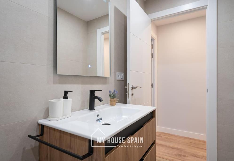 Myhousespain - Piso Nuevo En El Centro De אוביידו מראה חיצוני תמונה